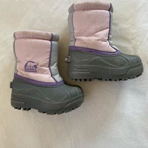 Toddler Sorel Boots
